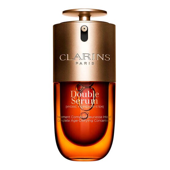 Sérum Rejuvenescedor Facial Clarins Double Serum